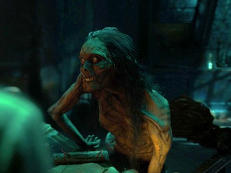 Учёные случайно оживили мумию гермафродита
