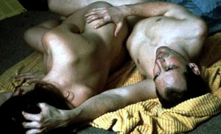 Горячий роман с загадочной красавицей